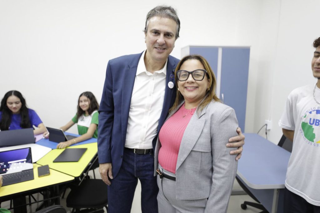 Governo do Amazonas participa da inauguração de centro de tecnologia e inovação do Ifam 5 Inauguracao CTDI Ifam 1024x682 1