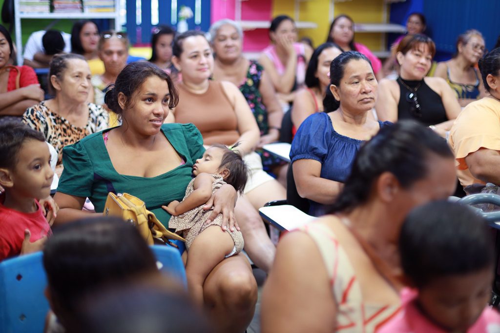Mês da Mulher: Governo do Estado oferece programação especial para beneficiárias do Prosamin+ 3 Mes Internacional das Mulheres Prosamin 2 1024x683 1