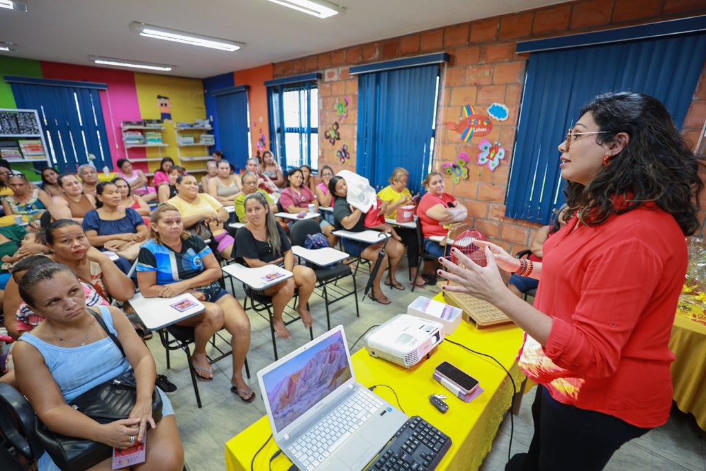 Mês da Mulher: Governo do Estado oferece programação especial para beneficiárias do Prosamin+ 2 Mes Internacional das Mulheres Prosamin 3 1024x683 1