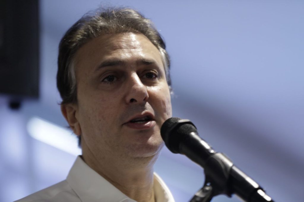 Governo do Amazonas participa da inauguração de centro de tecnologia e inovação do Ifam 7 Ministro da Educacao Camilo Santana 1024x682 1