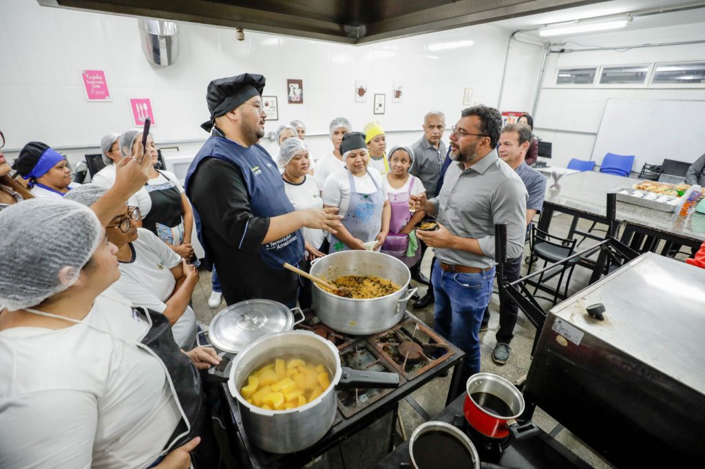 Na abertura do ano letivo, governador Wilson Lima destaca importância de cursos oferecidos pelo Cetam para a geração de emprego e renda 11 Na abertura do ano letivo governador Wilson Lima destaca importancia de cursos oferecidos pelo Cetam para a geracao de emprego e renda 4 foto Alex Pazuello Secom 1024x682 1
