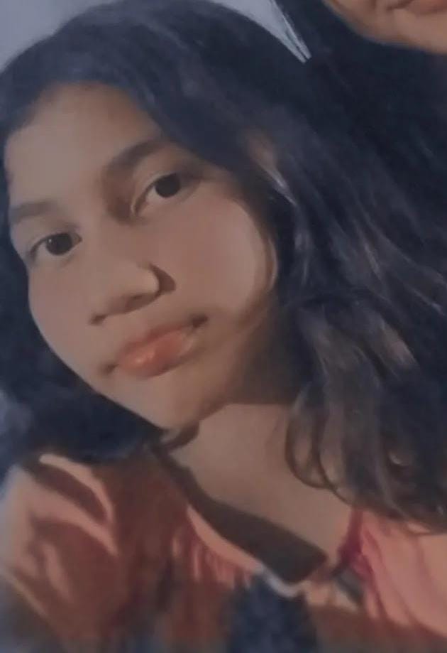 PC-AM divulga imagem de adolescente que desapareceu no bairro Cidade de Deus 2 PC AM DESAPARECIDA MARIA FERNANDA DA SILVA SOUZA FOTO DIVULGACAO