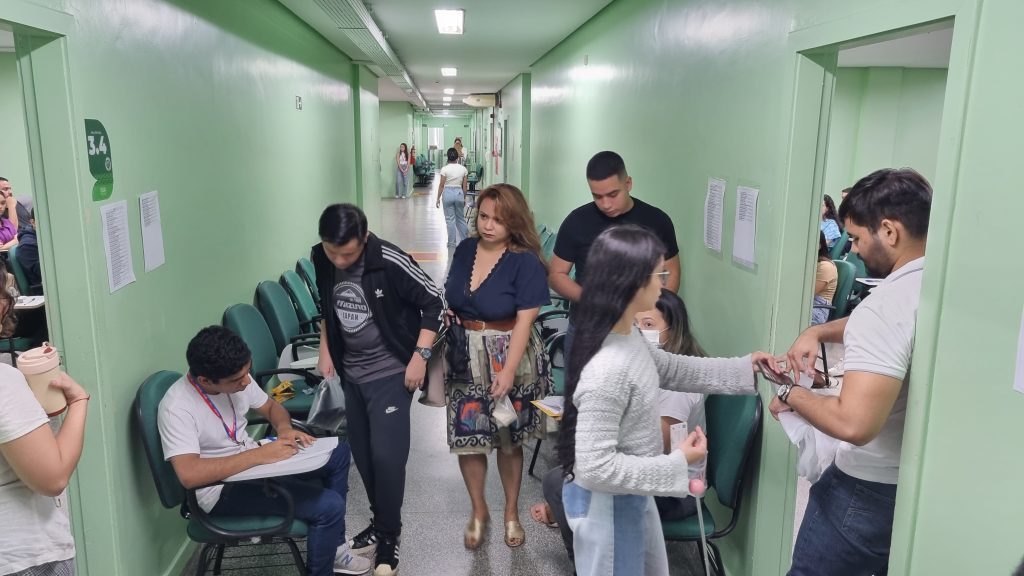 PGE-AM realiza exame de Residência Jurídica com mais de 800 inscritos 2 PGE EXAME RESIDENCIA2 1024x576 1