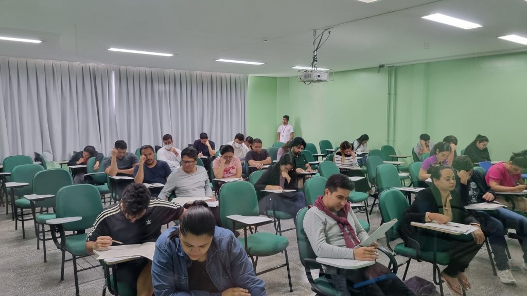 PGE-AM realiza exame de Residência Jurídica com mais de 800 inscritos 5 PGE EXAME RESIDENCIA3 1024x576 1