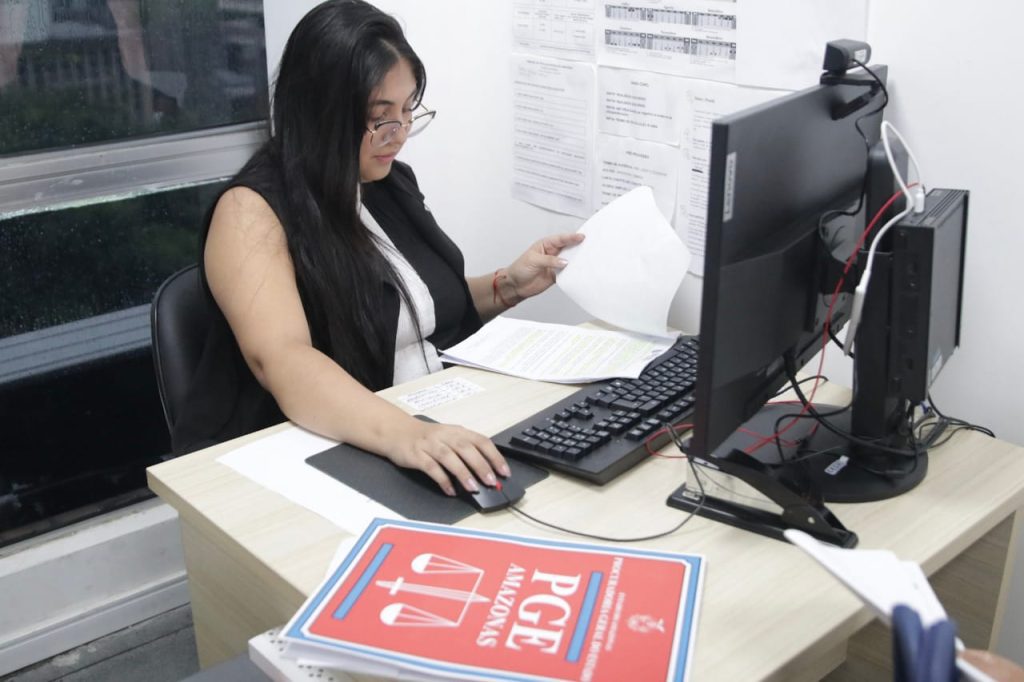 Semana de Regularização Tributária: PGE-AM inicia atendimento presencial para contribuintes intimados 3 PGE SEMANA DE REGULARIZACAO2 1024x682 1