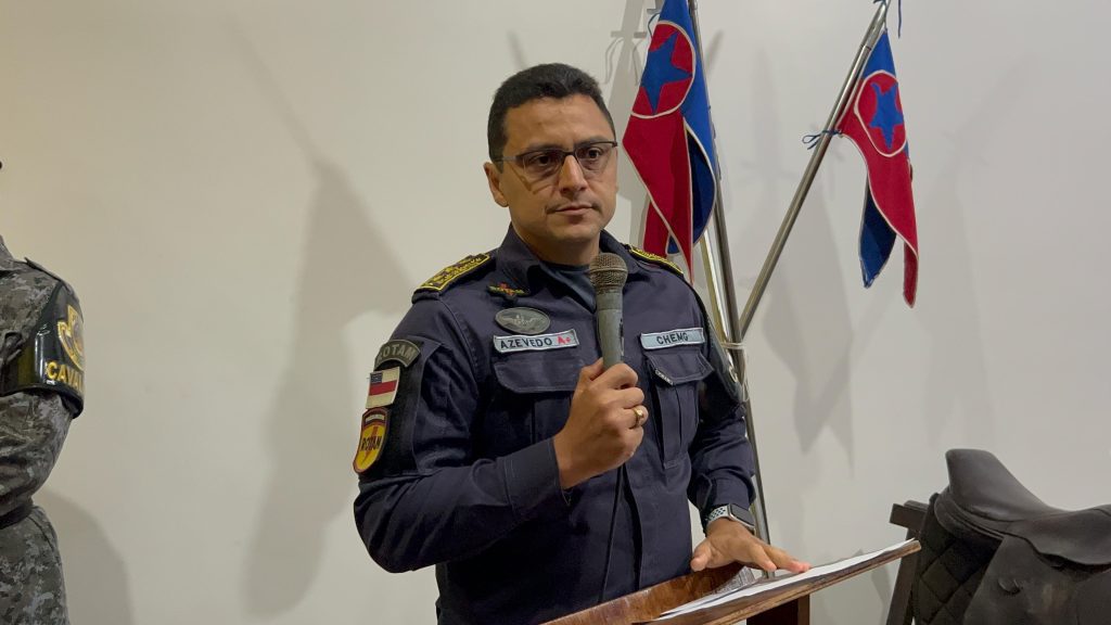 Polícia Militar do Amazonas inicia treinamento de efetivo a ser empregado em policiamento montado 5 PMAM XICURSO POLICIAMENTO MONTADO 1 1024x576 1