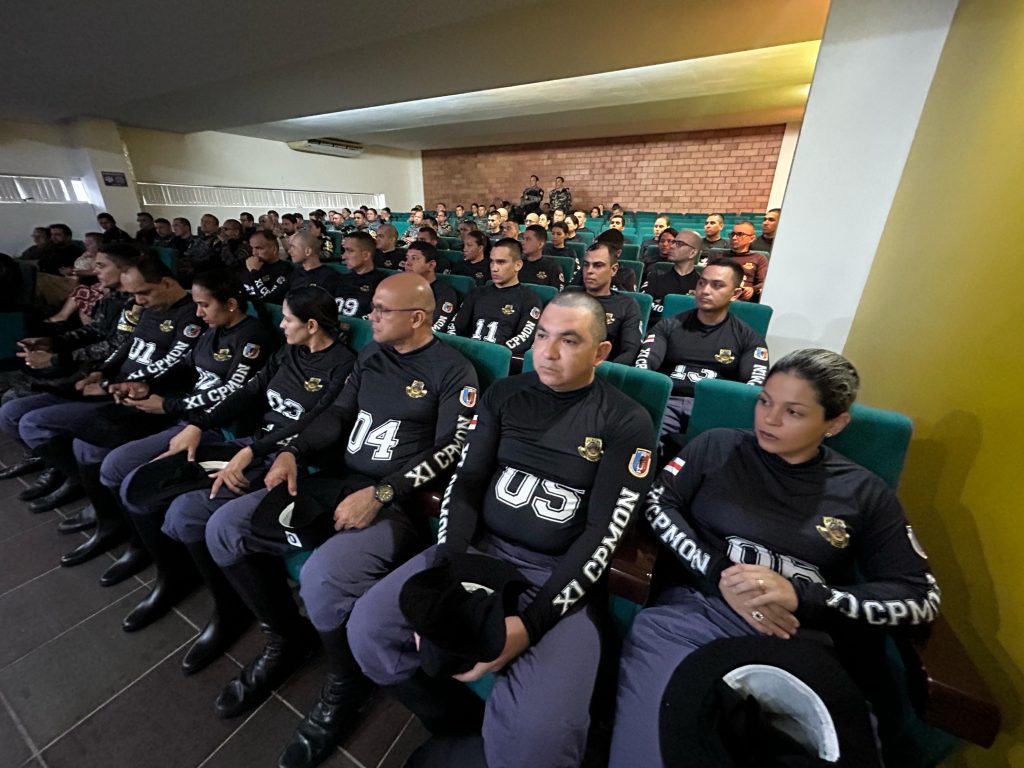 Polícia Militar do Amazonas inicia treinamento de efetivo a ser empregado em policiamento montado 2 PMAM XICURSO POLICIAMENTO MONTADO 2 1024x768 1