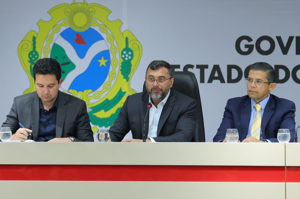 Governador Wilson Lima lança Plano Estadual de Integridade, reforçando a transparência no serviço público 2 Plano Integridade Secom Diego Peres 3 1024x682 1