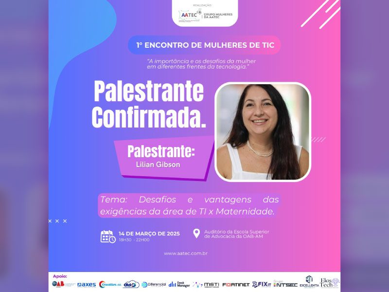 Tecnologia: Prodam discute inclusão no 1º Encontro de Mulheres TIC 2 Prodam 1encontrodemulheresdetic divulgacaoprodam