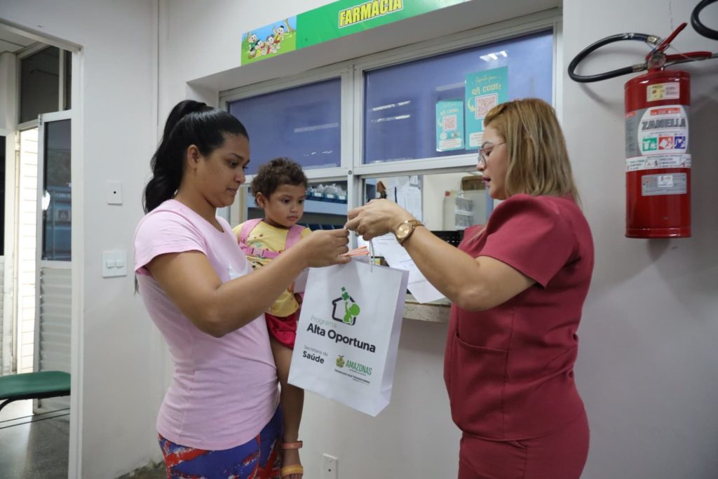 Programa Alta Oportuna da SES-AM reduz pressão sobre prontos-socorros infantis no período de Síndromes Respiratórias 2 Prograna Alta Oportuna Foto Nathalie Brasil SES AM 5 1024x683 1