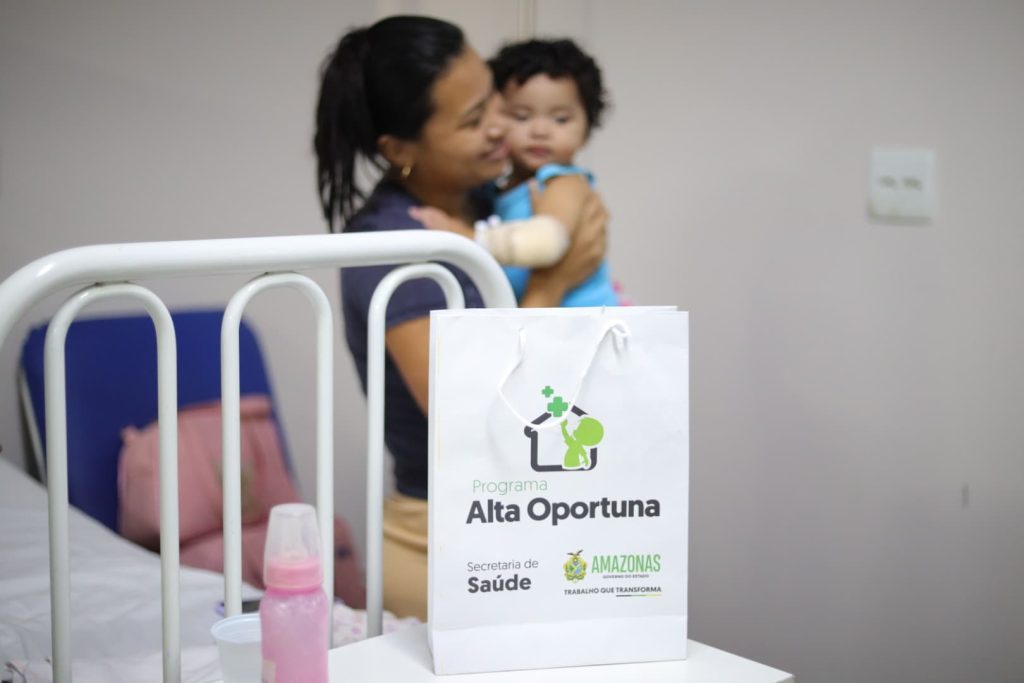 Programa Alta Oportuna da SES-AM reduz pressão sobre prontos-socorros infantis no período de Síndromes Respiratórias 3 Prograna Alta Oportuna Foto Nathalie Brasil SES AM 6 1024x683 1