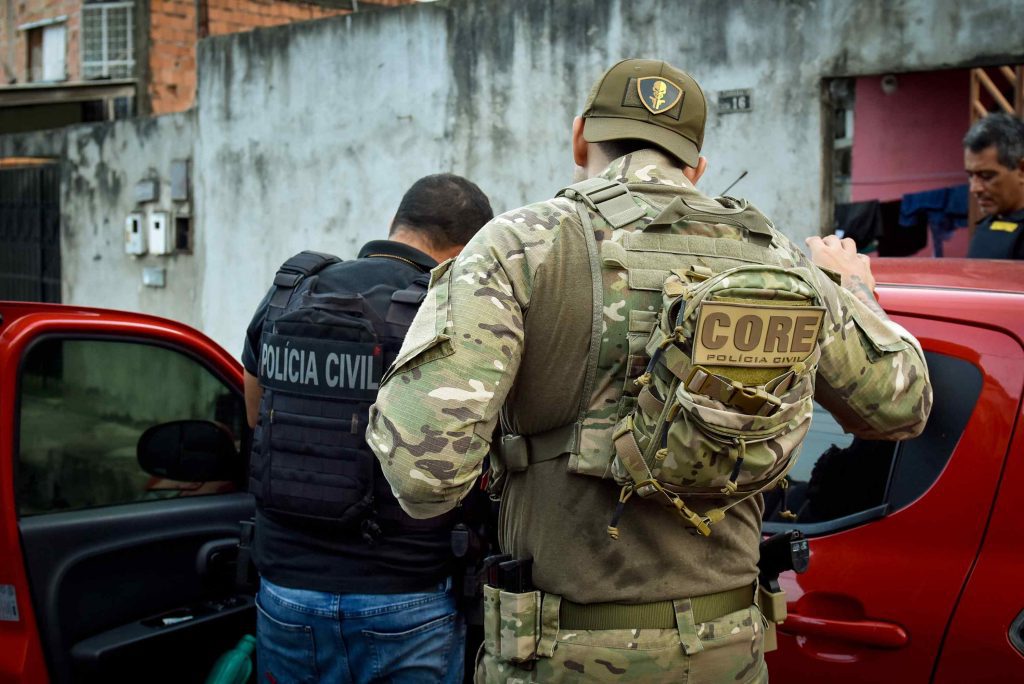 Pelo segundo mês seguido, Amazonas mantém redução dos 24 indicadores criminais 7 REDUCAO INDICADORES CRIMINAIS FOTOS DIVULGACAO SSP AM 1 1024x684 1