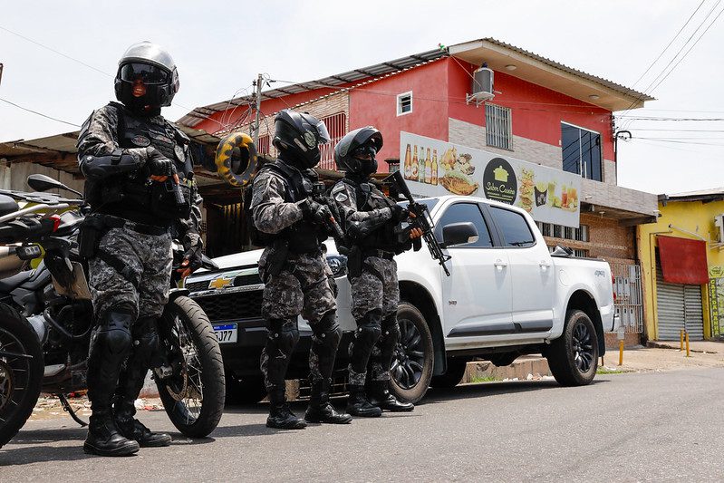 Pelo segundo mês seguido, Amazonas mantém redução dos 24 indicadores criminais 3 REDUCAO INDICADORES CRIMINAIS FOTOS DIVULGACAO SSP AM 2