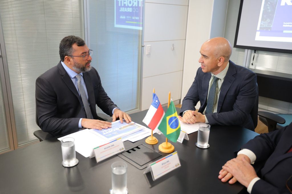 Governador Wilson Lima, Ministério das Cidades e Secretaria do Patrimônio da União assinam contrato para construção de moradias populares em antigo prédio da Receita Federal 7 Retrofit Fotos Diego Peres 2 1024x682 1