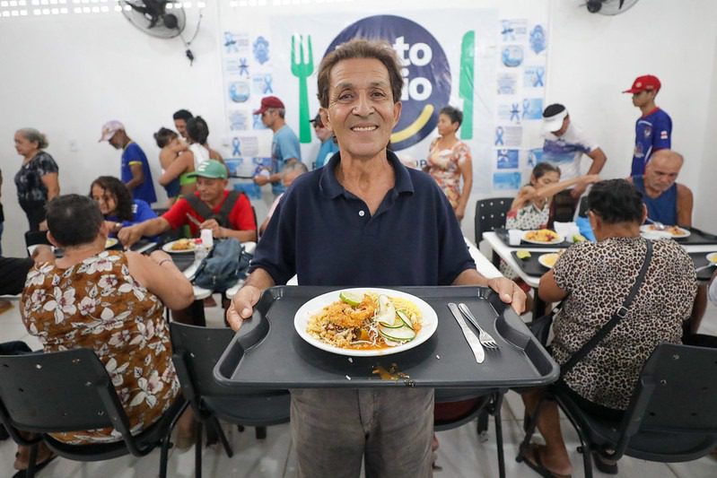 Prato Cheio: refeições equilibradas promovem alimentação saudável à população 3 SEAS PRATO CHEIO REFEICOES EQUILIBRADAS 2