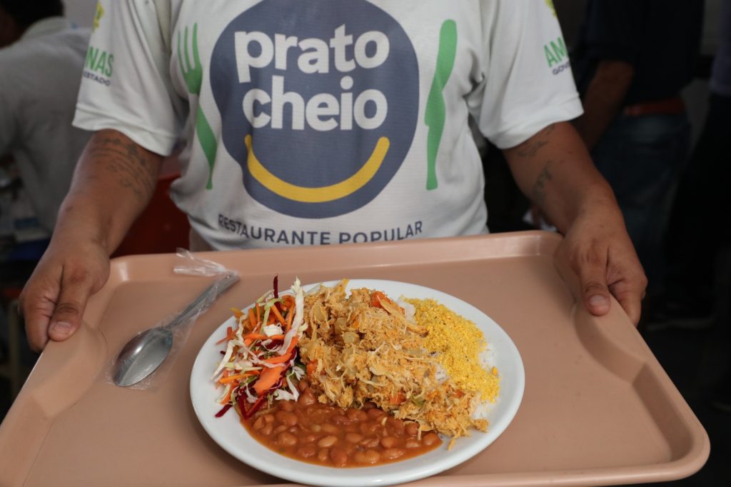 Prato Cheio: refeições equilibradas promovem alimentação saudável à população 2 SEAS PRATO CHEIO REFEICOES EQUILIBRADAS. 1 1024x682 1
