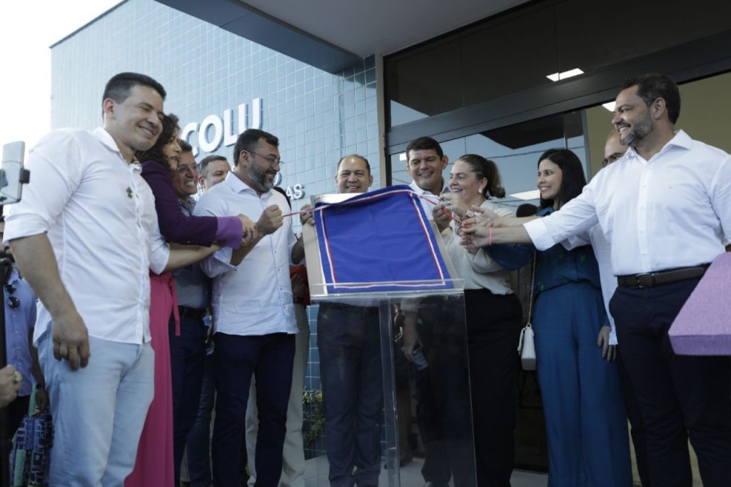 Governador Wilson Lima entrega Cepcolu, unidade pioneira na prevenção do Câncer de Colo Uterino no Amazonas 5 SECOM CEPCOLU6 FOTO ALEX PAZUELLO 1024x682 1