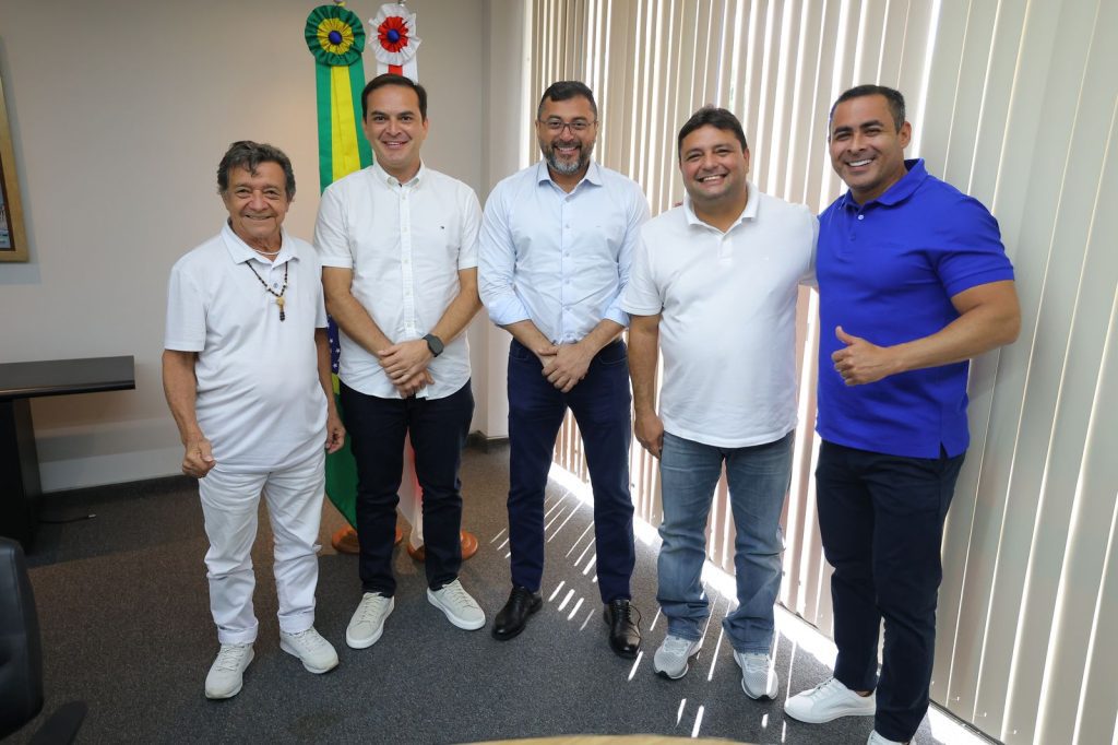 Festival de Parintins 2025: Governador Wilson Lima reúne-se com presidentes dos bois Caprichoso e Garantido 5 SECOM FESTIVAL DE PARINTINS 2025 FOTO2 DIEGO PERES 1024x682 1