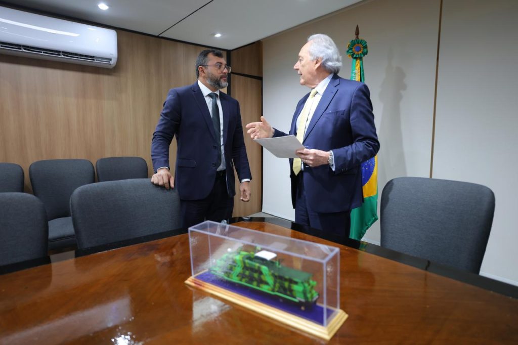 Governador Wilson Lima reúne com Ministro da Justiça e solicita reforço das ações federais para a segurança na fronteira 5 SECOM SEGURANCA FOTO DIEGO PERES 1024x682 1