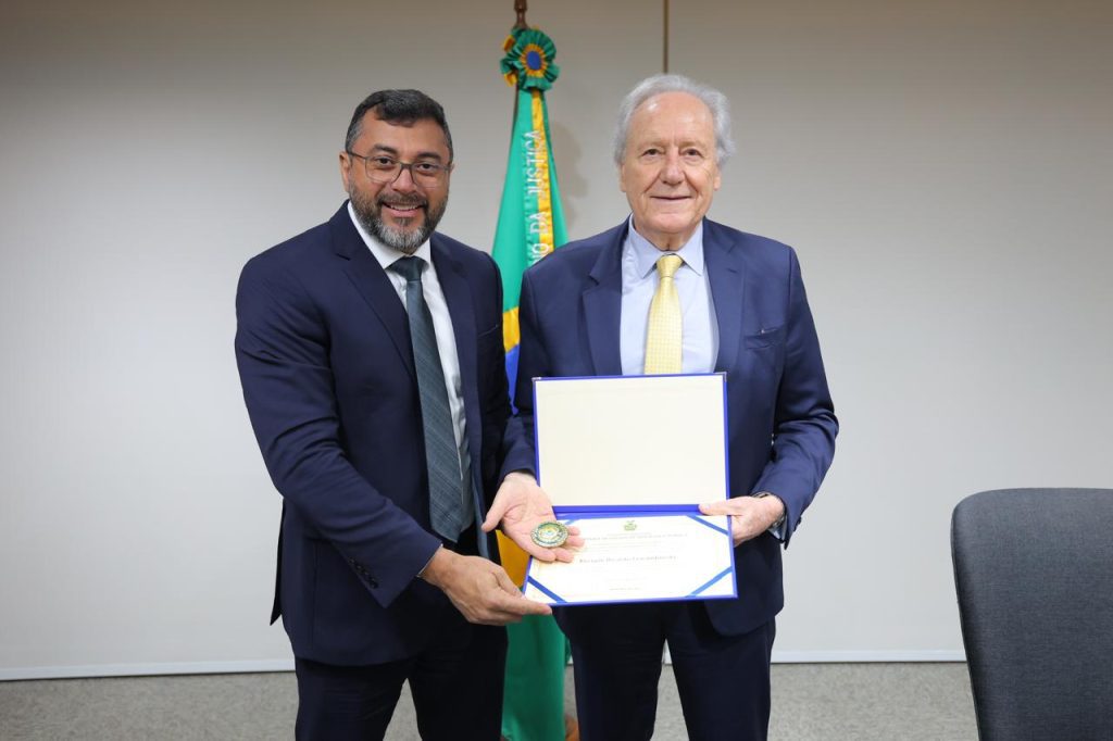 Governador Wilson Lima reúne com Ministro da Justiça e solicita reforço das ações federais para a segurança na fronteira 3 SECOM SEGURANCA FOTO2 DIEGO PERES 1024x682 1