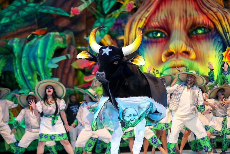 A 100 dias do 58º Festival de Parintins, Governo do Amazonas alinha preparativos e ações 5 SECOM 100 dias do Festoval FOTO Arquivo cap