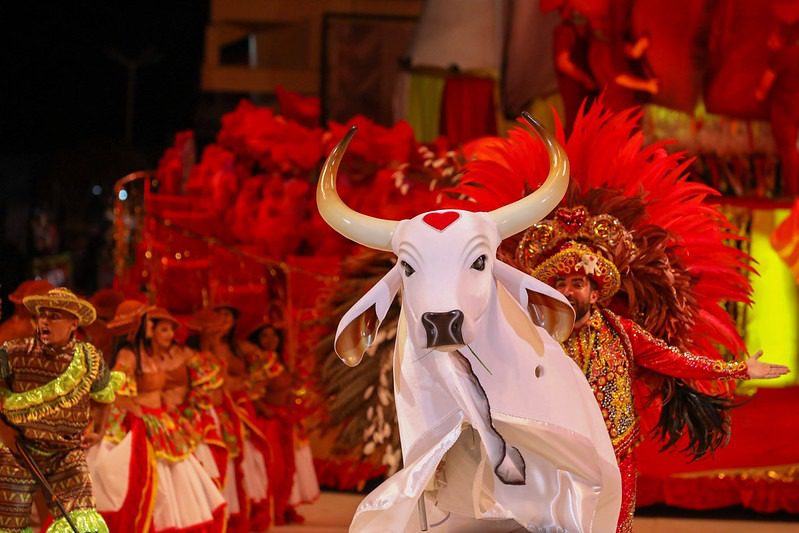 A 100 dias do 58º Festival de Parintins, Governo do Amazonas alinha preparativos e ações 7 SECOM 100 dias do Festoval FOTO Arquivo gar