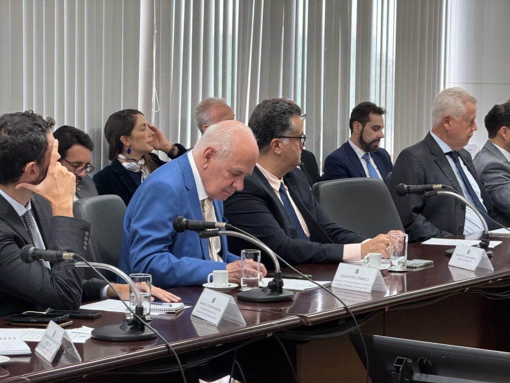 Em Brasília, Sedecti participa de reunião com o MDIC para atrair investimentos ao Brasil 3 SEDECTI ReuniaoMDIC Divulgacao 4 1024x768 1