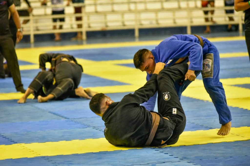 Equipe amazonense estreia como única representante da região Norte no Brasileirão Feminino 5 SEDEL Campeonato Amazonense de Jiu Jitsu na Arena Amadeu Teixeira FOTO Divulgacao Sedel 1 1024x683 1