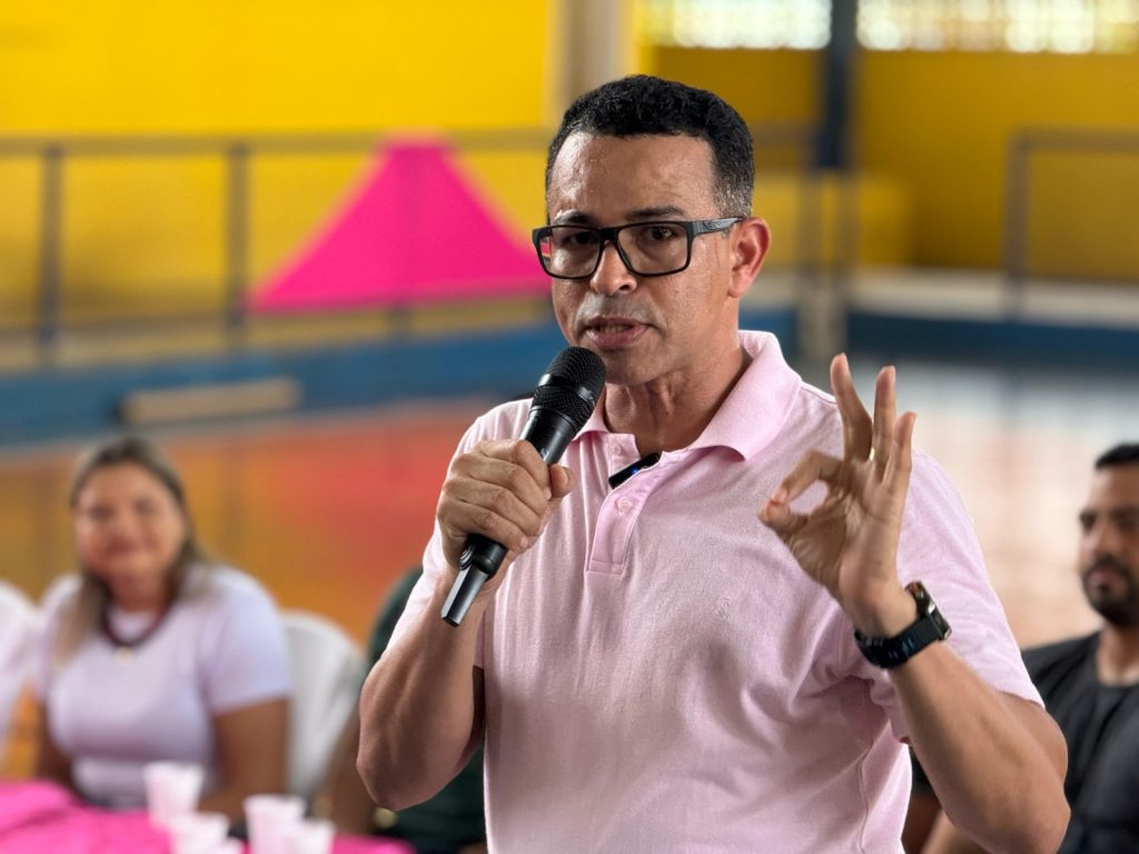 Em Maués, Sedel realiza edição inédita do Curso de Defesa Pessoal Feminina 3 SEDEL Jorge Oliveira Secretario da Sedel FOTO Divulgacao Sedel 1024x768 1