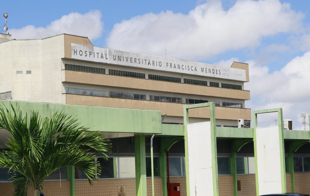 SES AM Fundacao Hospital do Coracao Francisca Mendes Foto Evandro Seixas KR4LNM