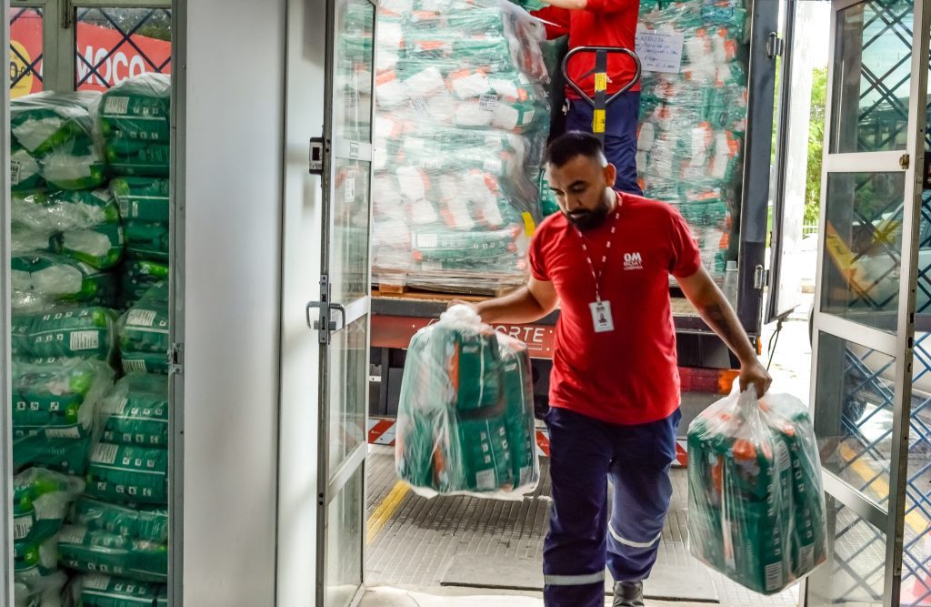 Melhor em Casa, do Governo do Amazonas, realizou mais de 2 mil atendimentos, em março 2 SES MELHOR EM CASA FOTO EVANDRO SEIXAS 6 1024x667 1