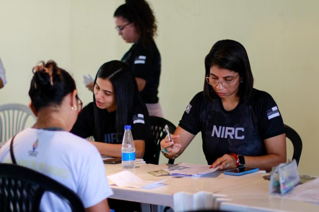 RecuperaFone, do Governo do Amazonas, divulga edital para a devolução de 1 mil aparelhos celulares 3 SSP NIRC FOTO ARQUIVO 1024x682 1