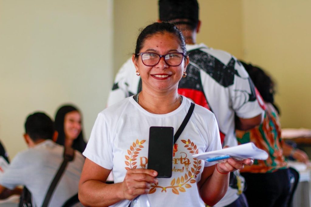 RecuperaFone, do Governo do Amazonas, divulga edital para a devolução de 1 mil aparelhos celulares 7 SSP NIRC FOTO3 ARQUIVO 1024x682 1