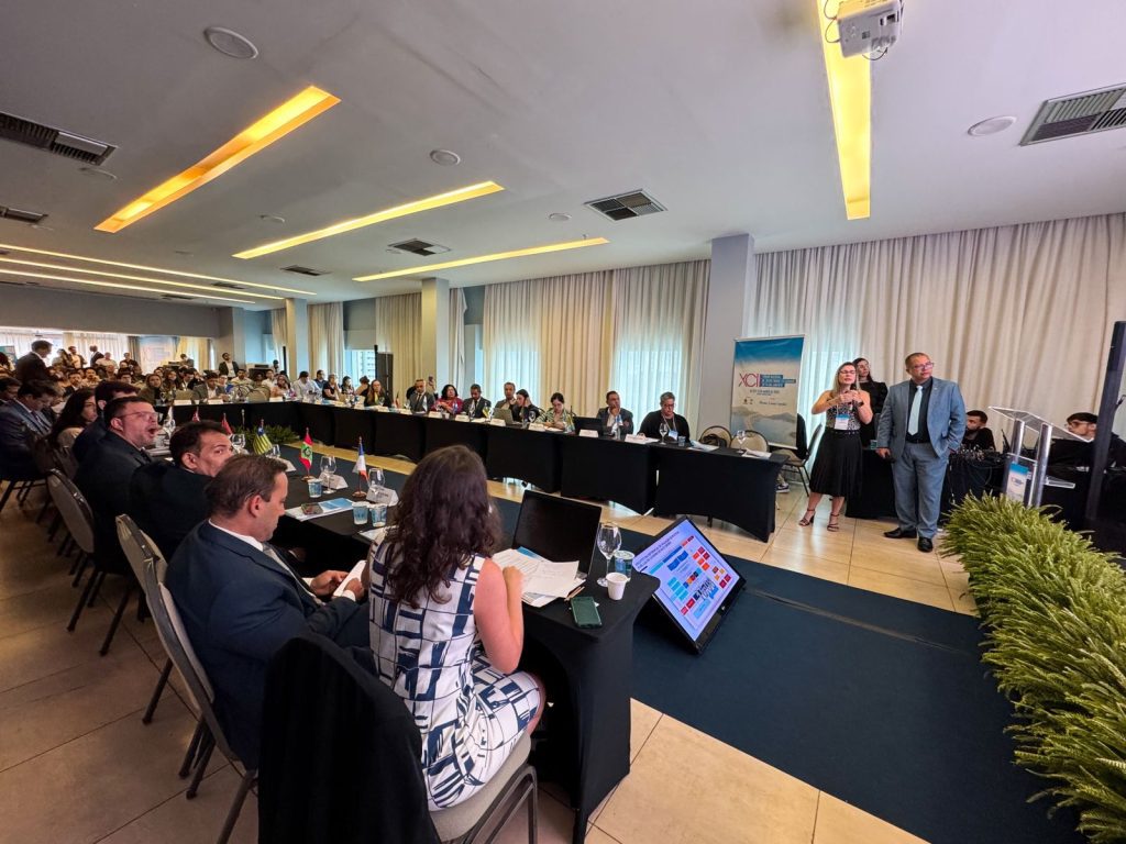Amazonas debate estratégias para o planejamento público no Fórum Nacional de Secretários em Vitória 2 Sedecti ForumdoConseplan Aberta FotoRebecaMota 1024x768 1