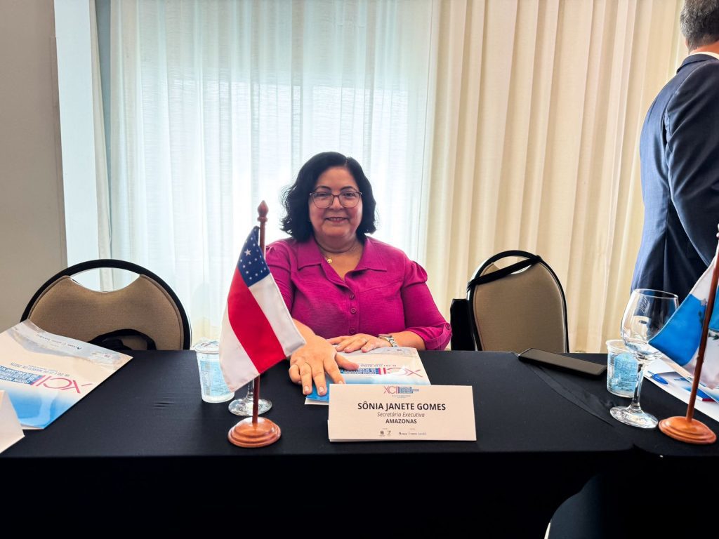 Amazonas debate estratégias para o planejamento público no Fórum Nacional de Secretários em Vitória 7 Sedecti ForumdoConseplan SecretariaSonia FotoRebecaMota 1024x768 1