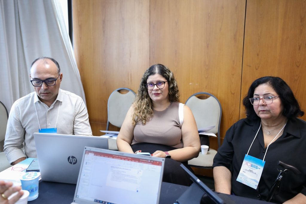 Amazonas debate estratégias para o planejamento público no Fórum Nacional de Secretários em Vitória 5 Sedecti ForumdoConseplan SecretariaSonia FotoRebecaMota 3 1024x682 1