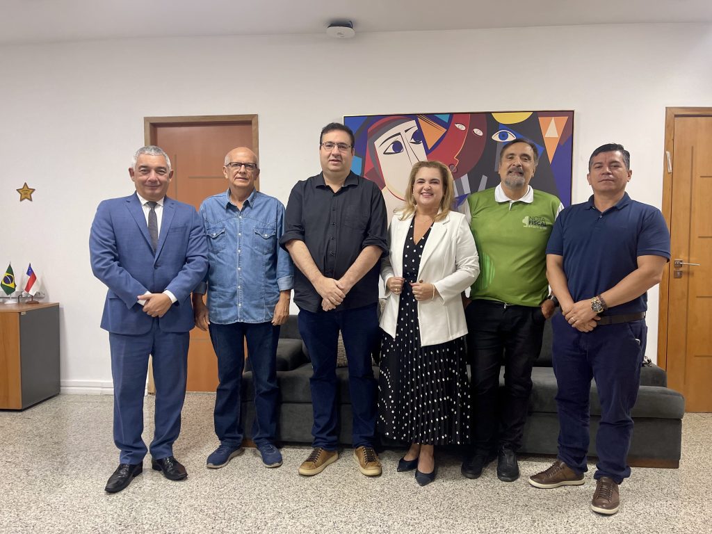 Programa Sefaz em Ação é vencedor de concurso nacional de boas práticas no serviço público 3 Sefaz Secretario de Estado da Fazenda Alex del Giglio e equipe do Sefaz em Acao Foto divulgacaoEllen Patricia Joel Brito Augusto CecilioNeiraldo DixoAndre Carias 1024x768 1