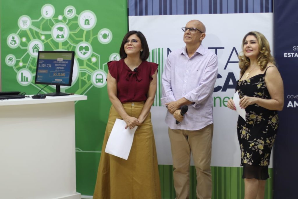 Primeiro sorteio regional da Nota Fiscal Amazonense será no dia 19 de março 3 Sefaz Sorteio Nota Fiscal Amazonense 2 1024x683 1