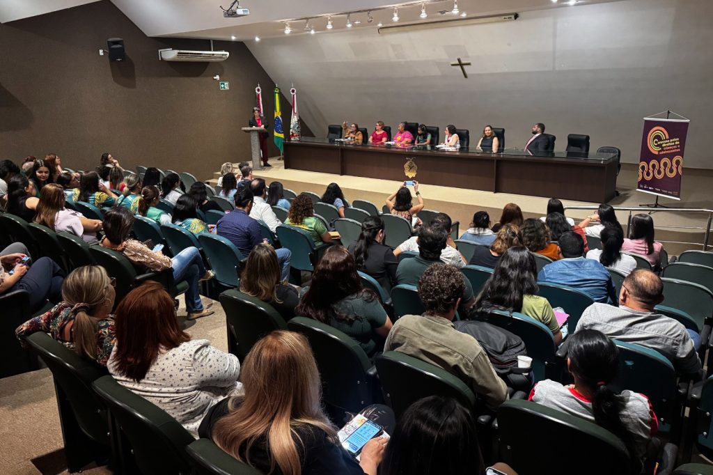 Caravana de direitos infantojuvenis: Governo do Amazonas participa de evento nacional para formulação de políticas públicas 2 Sejusc Caravana de Combate a Exploracao Sexual Fotos Ygson Franca 2 1024x682 1