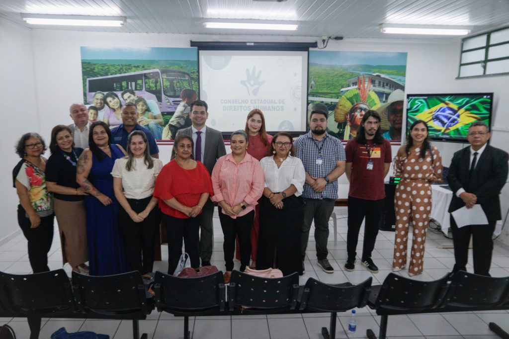 Sejusc empossa membros do Conselho Estadual de Direitos Humanos 2 Sejusc Posse CEDH Foto Ygson Franc807 a 1 1024x682 1