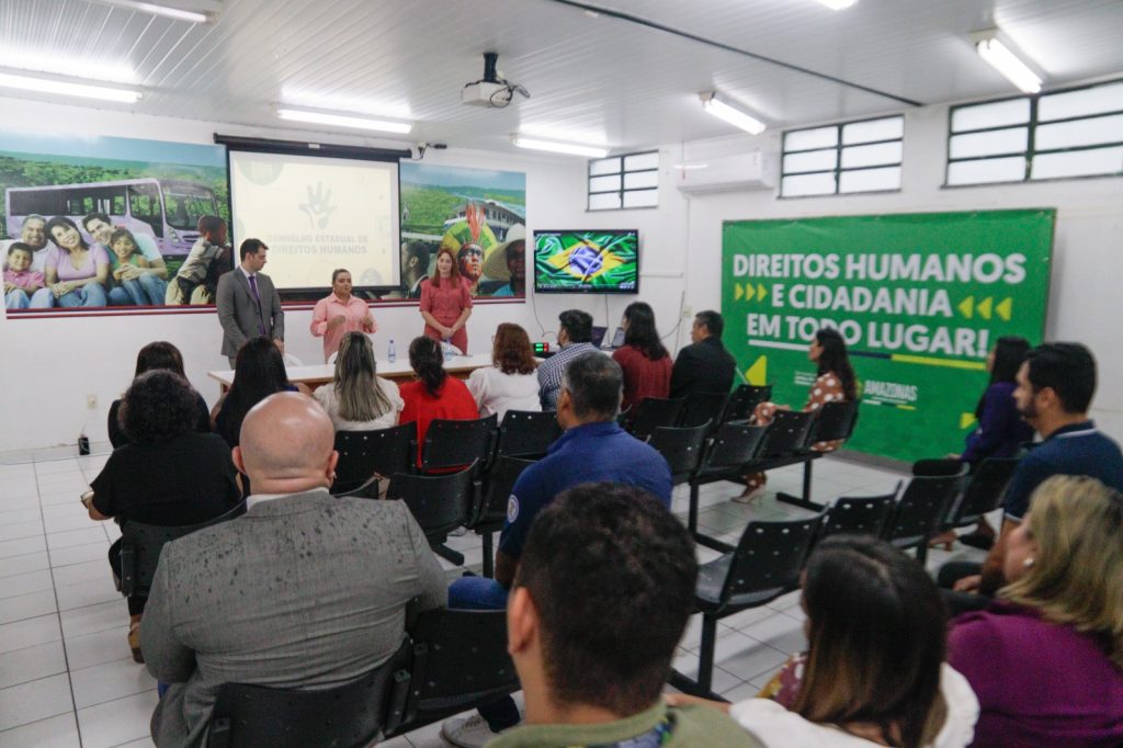 Sejusc empossa membros do Conselho Estadual de Direitos Humanos 3 Sejusc Posse CEDH Foto Ygson Franc807 a 2 1024x682 1