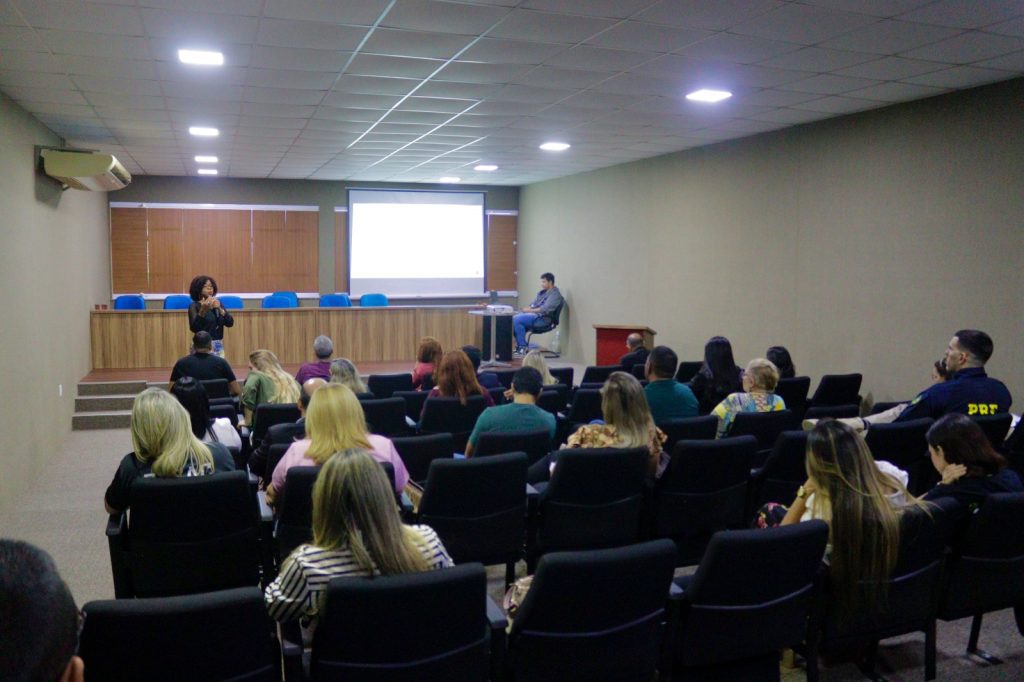 Sejusc e Instituto Trabalho Decente promovem oficina de combate ao trabalho escravo 3 Sejusc Seminario de Combate ao Trabalho Escravo Fotos Lincoln Ferreira 2 1024x682 1