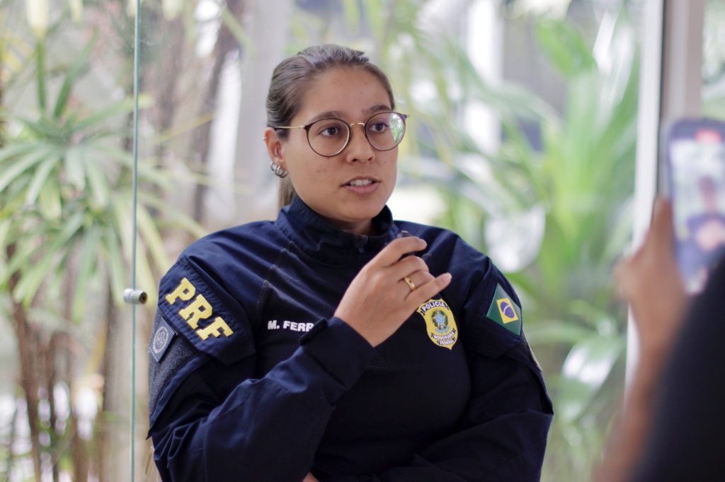 Sejusc e Instituto Trabalho Decente promovem oficina de combate ao trabalho escravo 7 Sejusc Seminario de Combate ao Trabalho Escravo M. Ferraz Fotos Lincoln Ferreira 1024x682 1