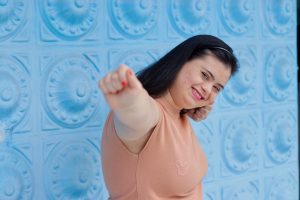 Sejusc Stephanie dos Santos tem Sindrome de Down e e dancarina Fotos Lincoln Ferreira 4 300x200 1