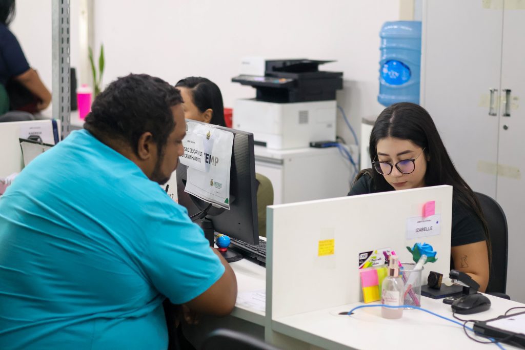 Sine Amazonas divulga 189 vagas de emprego para esta terça-feira 2 SineAM FotoJamilleSouza 1024x683 1