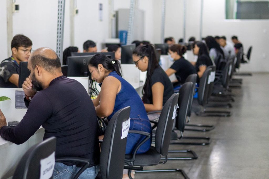 Sine Amazonas divulga 136 vagas de emprego para esta sexta-feira 2 SineAM14 FotoJamilleSilva 1 1024x683 1