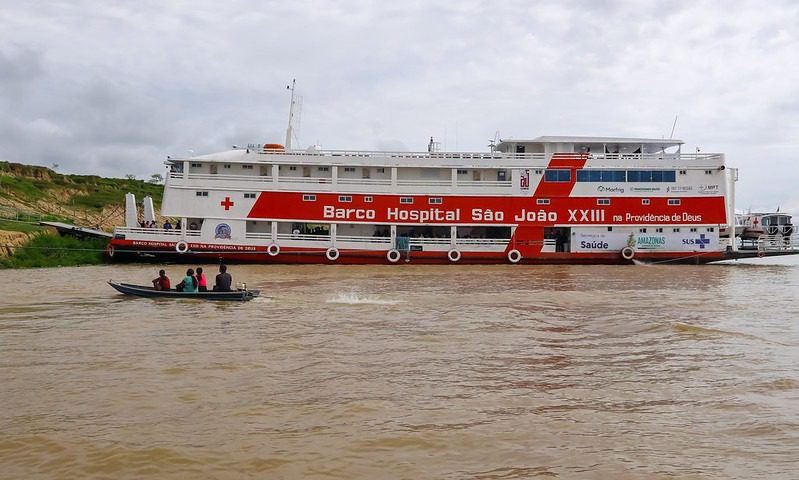 Em Anori, Barco Hospital São João XXIII realiza os primeiros partos das expedições de saúde 2 WhatsApp Image 2025 03 12 at 11.58.01