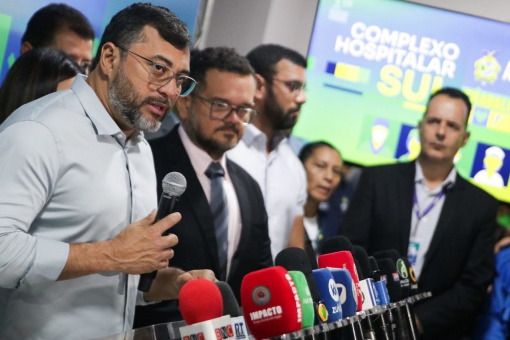 Complexo Hospitalar Sul: Governador Wilson Lima apresenta plano de modernização de infraestrutura para as unidades 7 WhatsApp Image 2025 03 17 at 14.10.10 1024x682 1