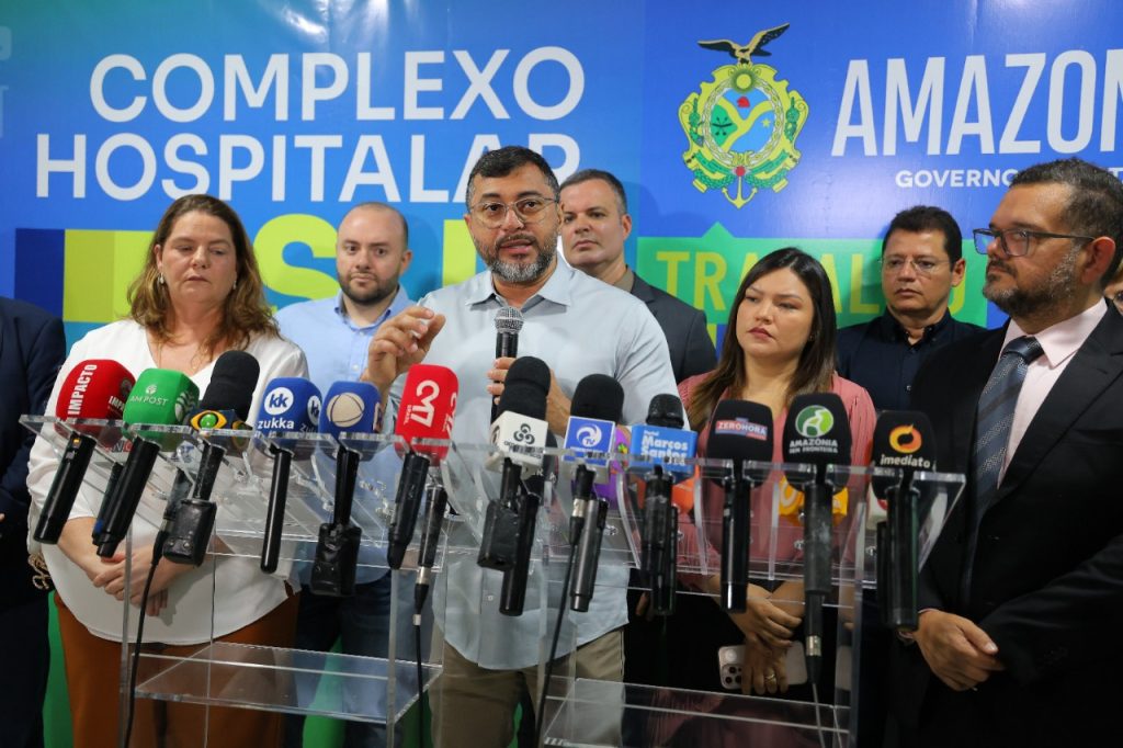 Complexo Hospitalar Sul: Governador Wilson Lima apresenta plano de modernização de infraestrutura para as unidades 5 WhatsApp Image 2025 03 17 at 14.10.14 1024x682 1