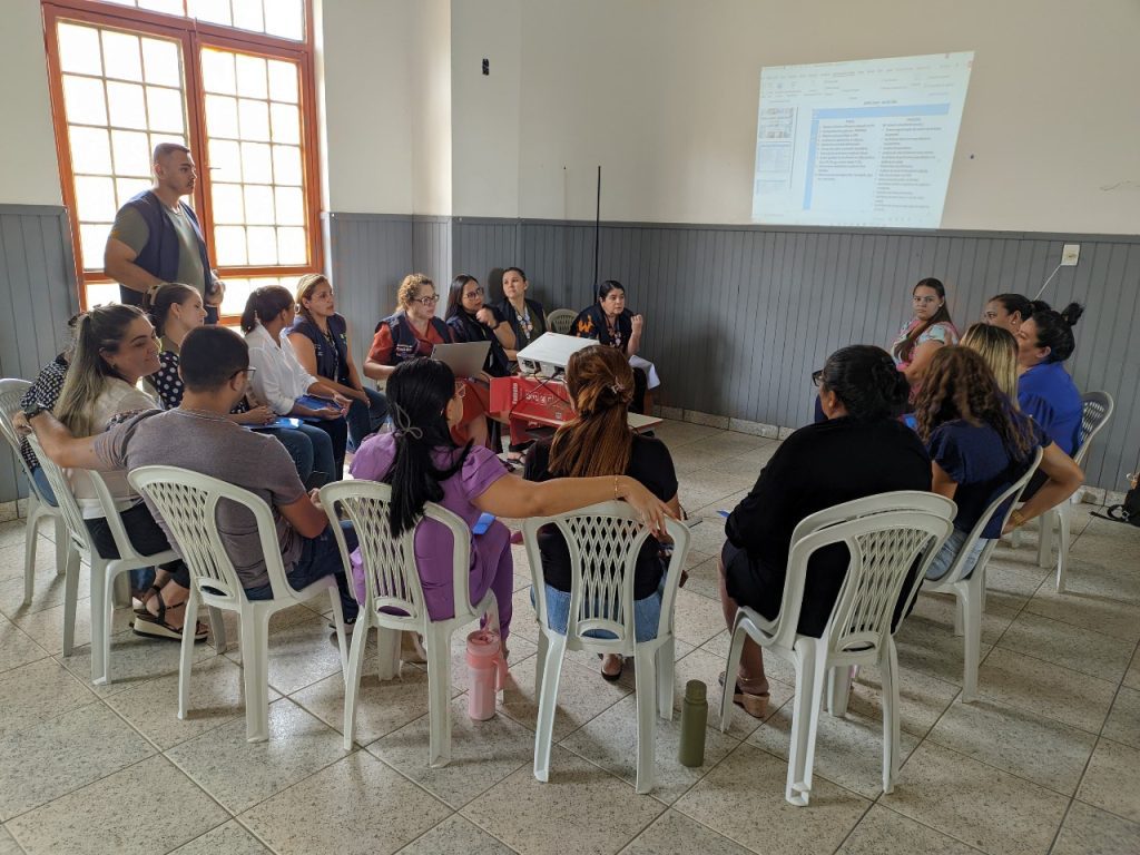 SES-AM fortalece rede de atenção em saúde em Rio Preto da Eva 2 WhatsApp Image 2025 03 18 at 17.39.32 1024x768 1